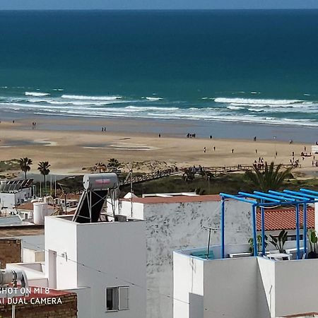 Duplex Atico Con Las Mejores Vistas De Conil Conil De La Frontera Ngoại thất bức ảnh