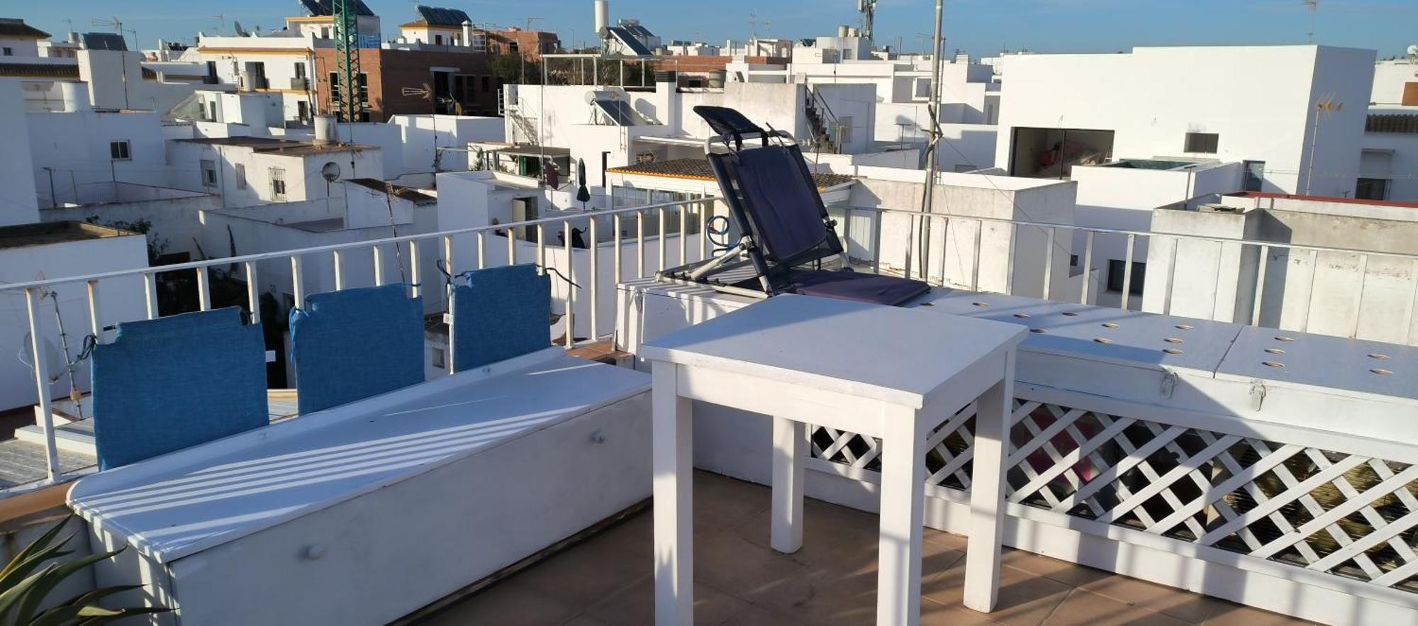 Duplex Atico Con Las Mejores Vistas De Conil Conil De La Frontera Ngoại thất bức ảnh