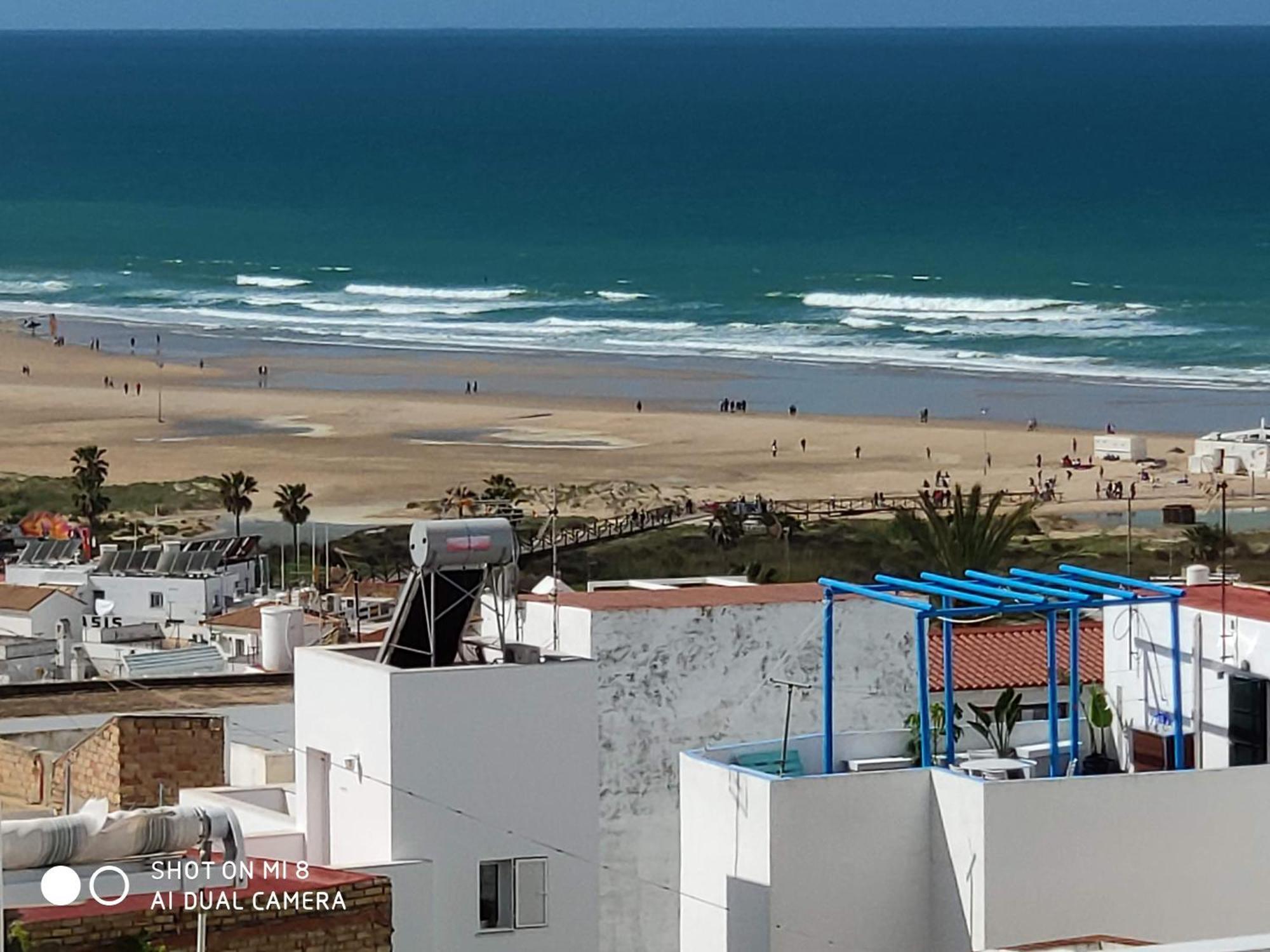 Duplex Atico Con Las Mejores Vistas De Conil Conil De La Frontera Ngoại thất bức ảnh