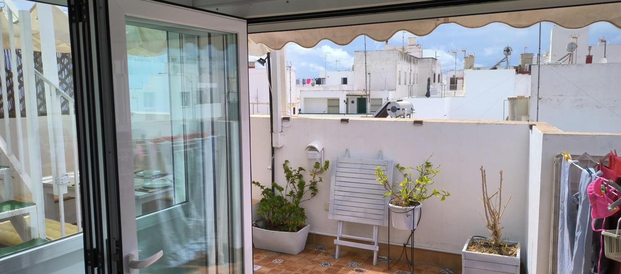 Duplex Atico Con Las Mejores Vistas De Conil Conil De La Frontera Ngoại thất bức ảnh