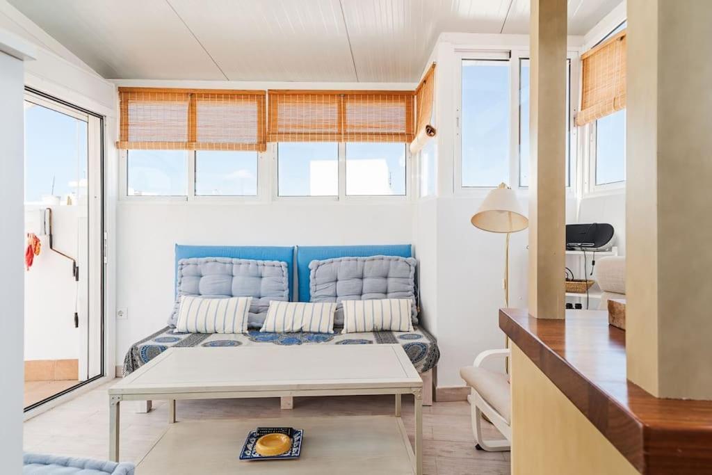 Duplex Atico Con Las Mejores Vistas De Conil Conil De La Frontera Ngoại thất bức ảnh