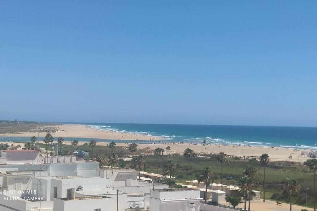 Duplex Atico Con Las Mejores Vistas De Conil Conil De La Frontera Ngoại thất bức ảnh
