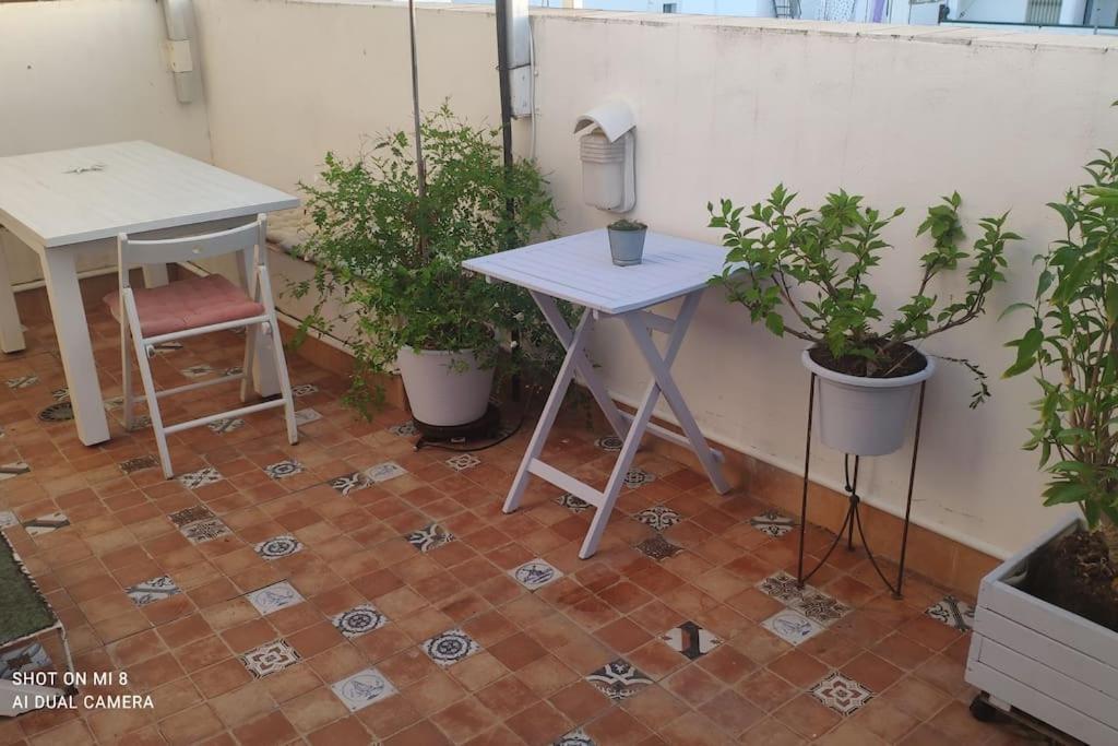 Duplex Atico Con Las Mejores Vistas De Conil Conil De La Frontera Ngoại thất bức ảnh