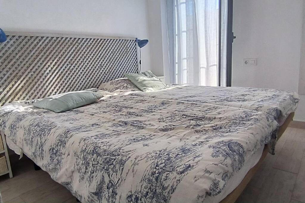 Duplex Atico Con Las Mejores Vistas De Conil Conil De La Frontera Ngoại thất bức ảnh