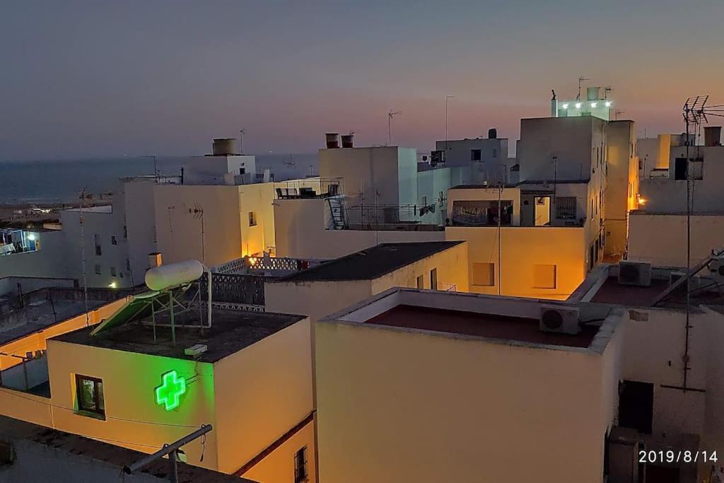 Duplex Atico Con Las Mejores Vistas De Conil Conil De La Frontera Ngoại thất bức ảnh