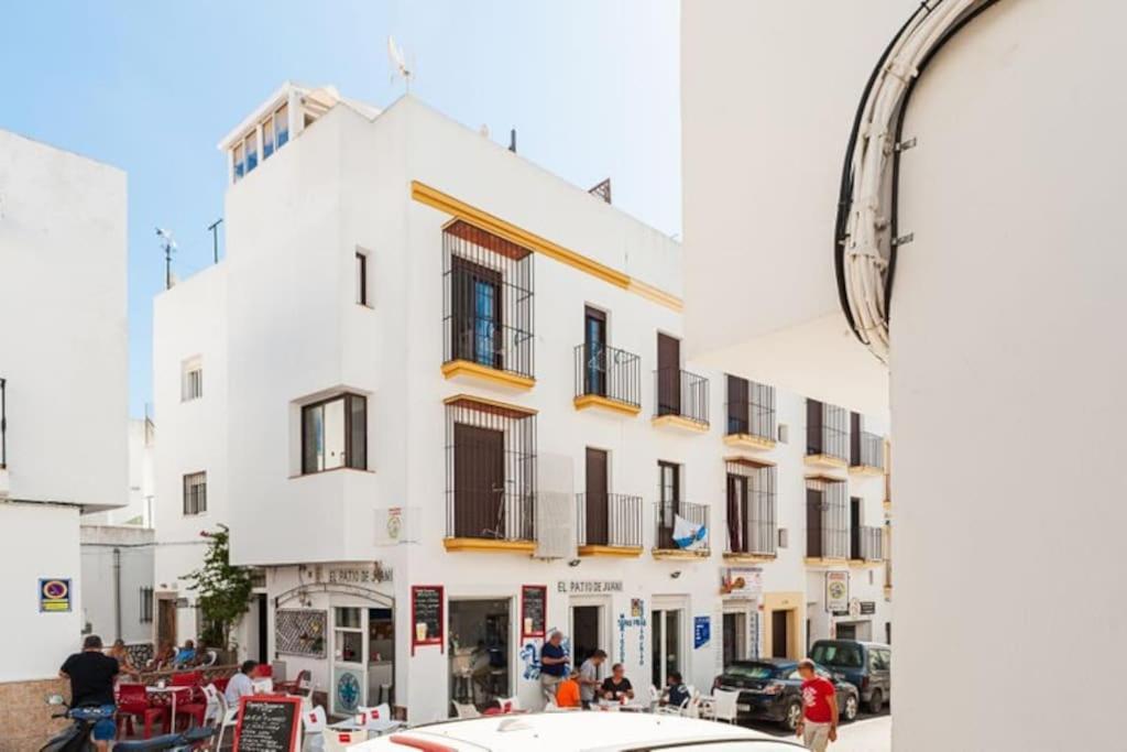 Duplex Atico Con Las Mejores Vistas De Conil Conil De La Frontera Ngoại thất bức ảnh