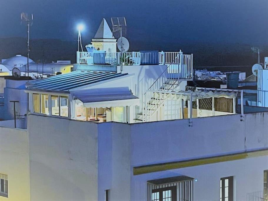 Duplex Atico Con Las Mejores Vistas De Conil Conil De La Frontera Ngoại thất bức ảnh