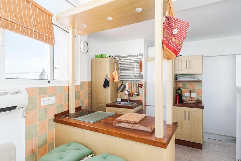 Duplex Atico Con Las Mejores Vistas De Conil Conil De La Frontera Ngoại thất bức ảnh